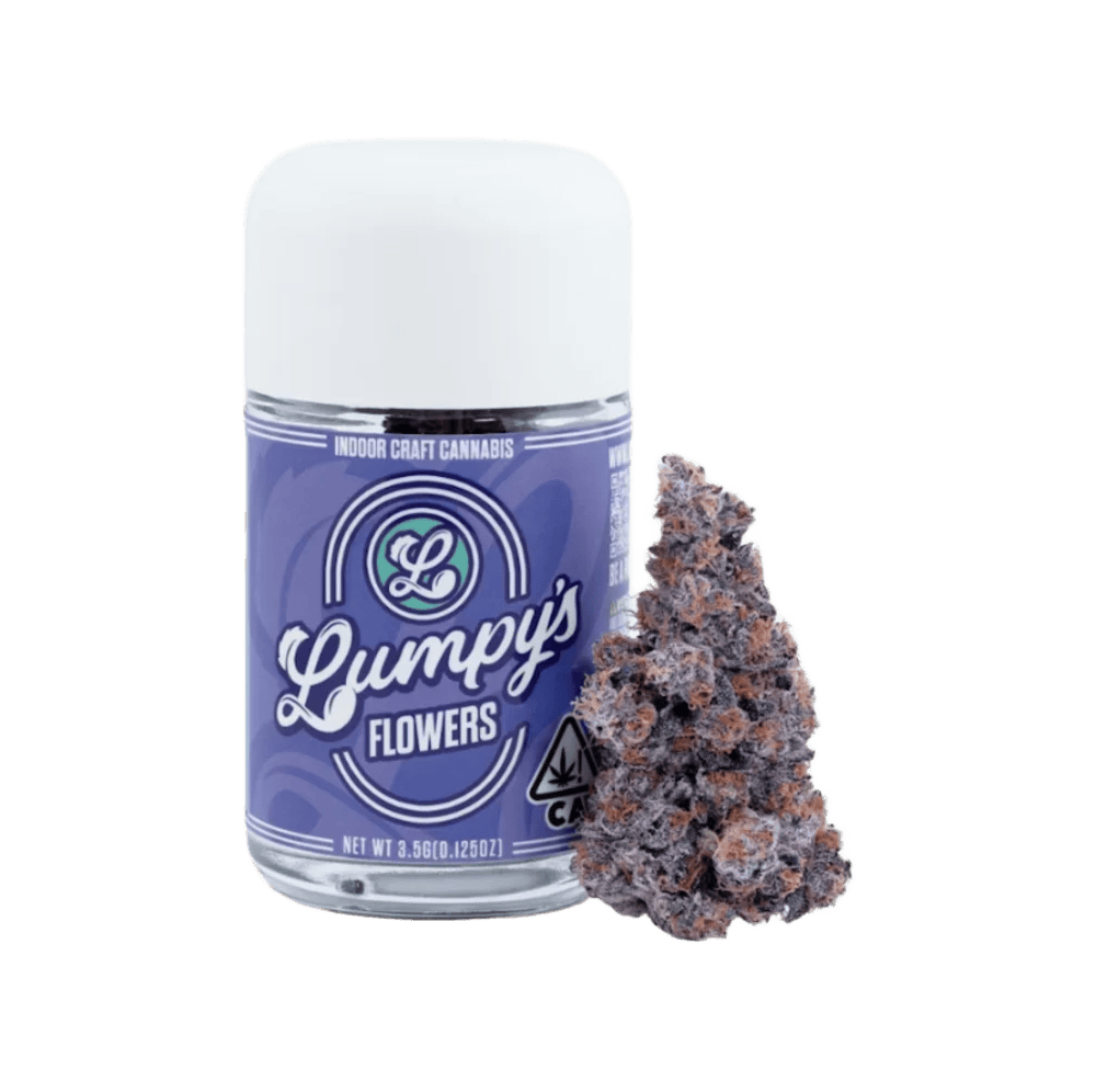 Fuzzy Slippers 3.5g