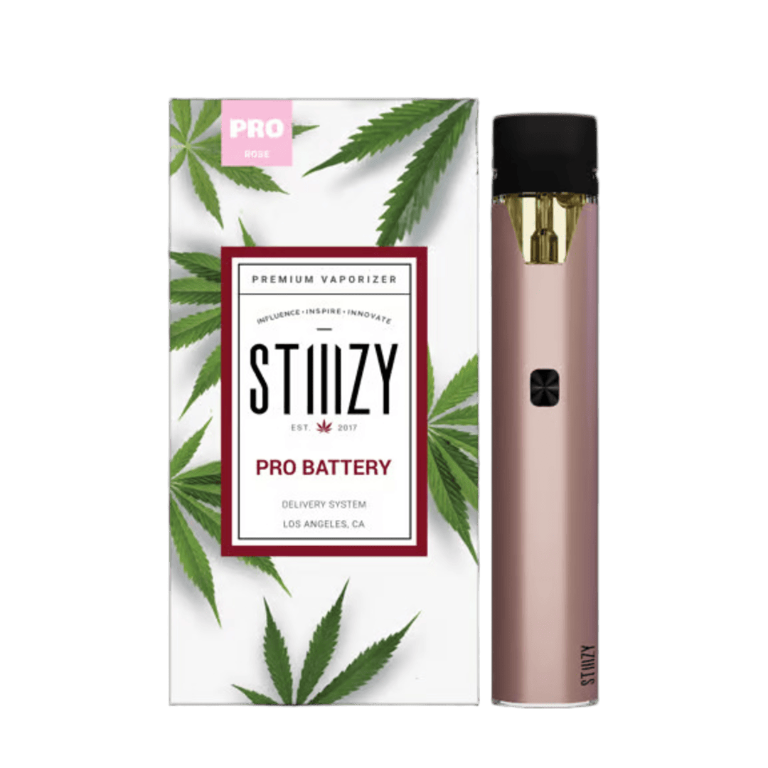 Battery - Pro - Rose