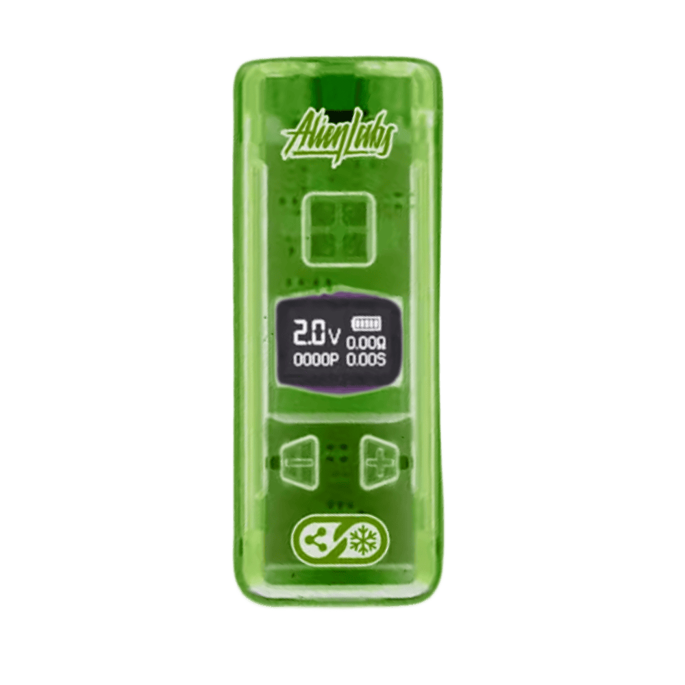 ALIEN GREEN KODA PRO 510 THREAD BATTERY