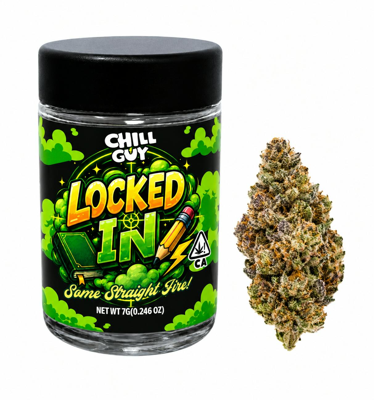 LOCKED IN 7G