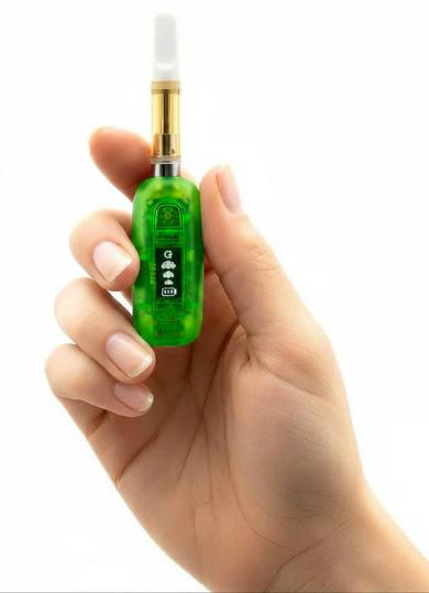 G pen Retro Collection Battery - Green
