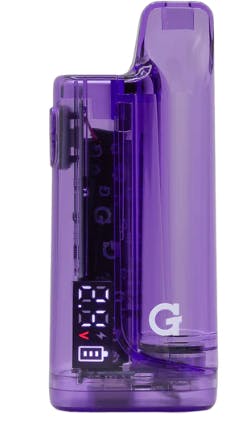 G Pen Hydout 510 Battery - Purple Translucent