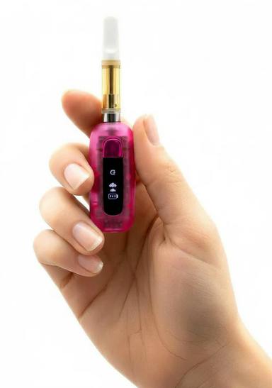 G pen Retro Collection Battery - Pink