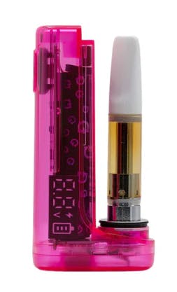 G Pen Hydout 510 Battery - Pink Translucent