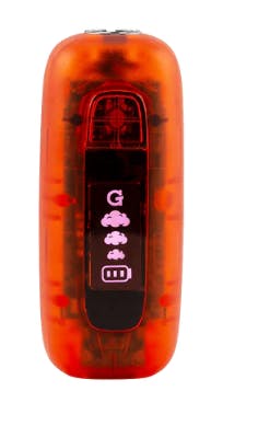 G pen Retro Collection Battery - Red