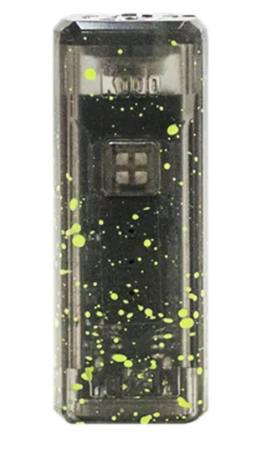 Wulf Xray Series - Green & Black