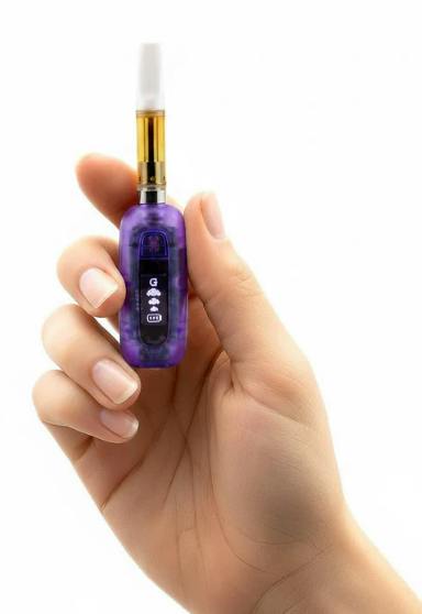 G pen Retro Collection Battery - Purple