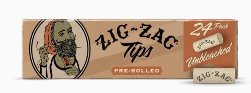 Original Unbleached Tips