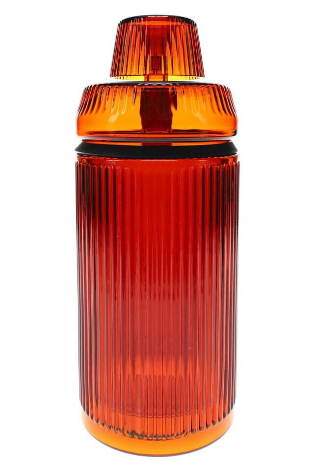 NWTN Deco Gravity Bong 8.1" – Baltic Amber