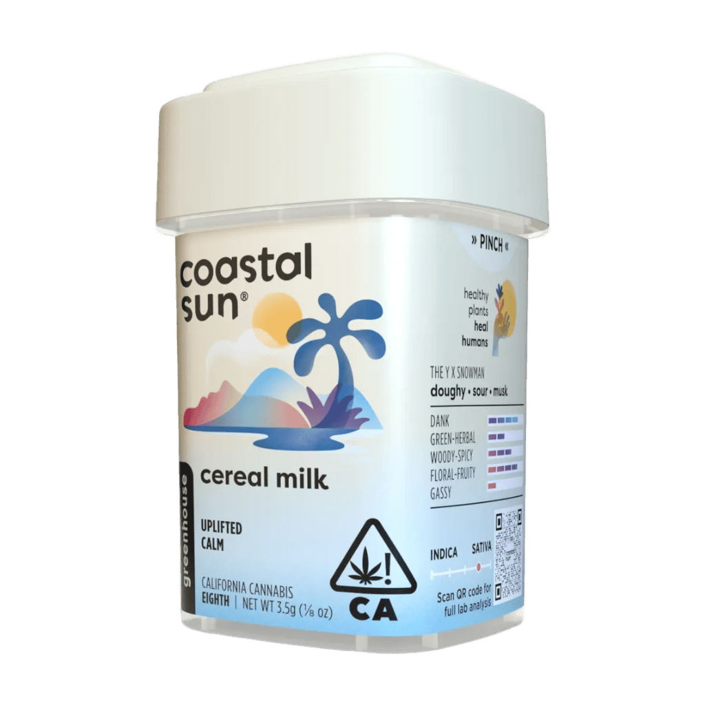cereal milk: CEREAL MILK