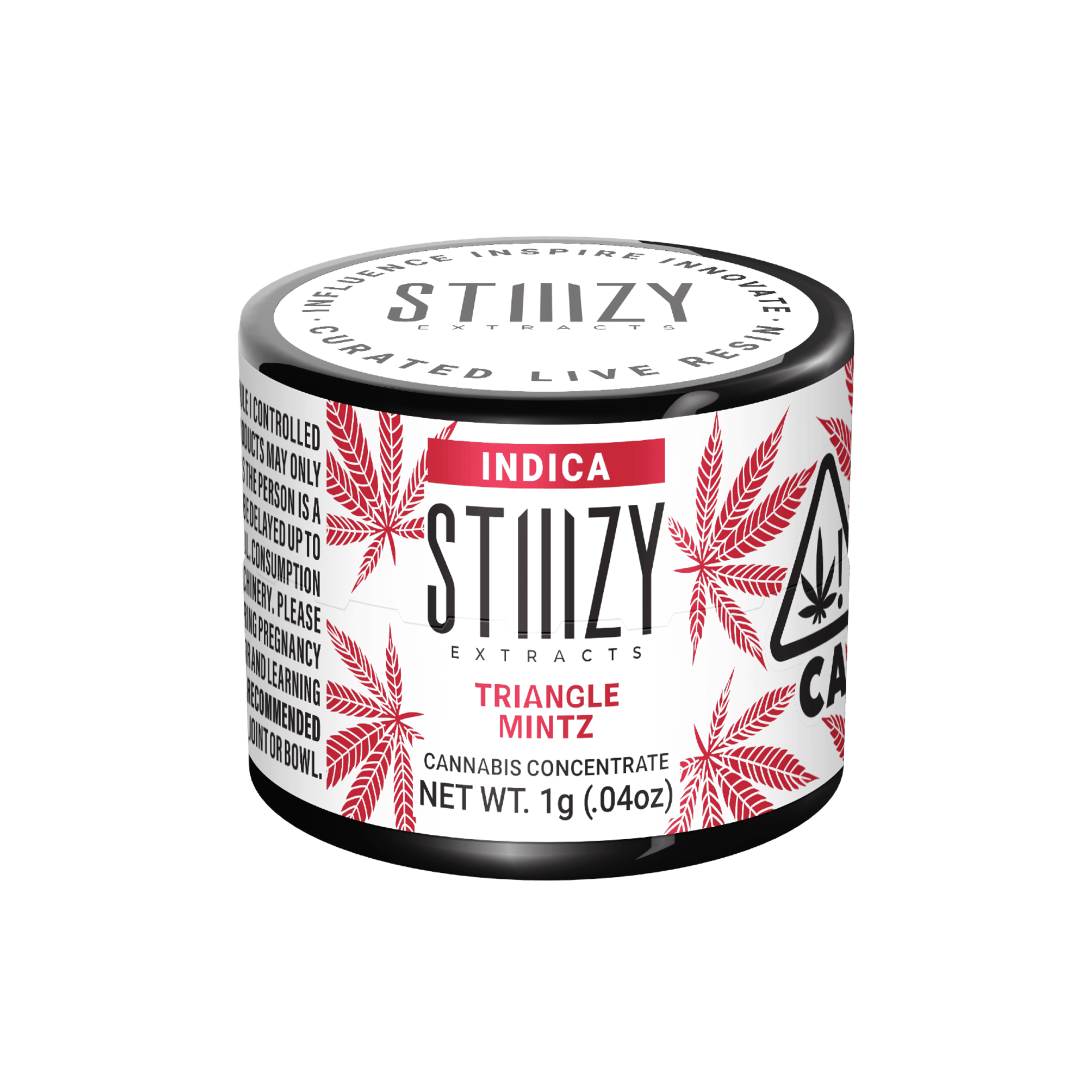 Stiiizy: Triangle Mintz