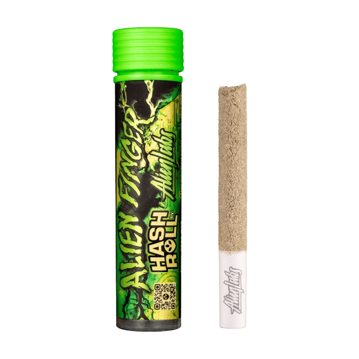 Kryptidz x Planet: Red X Kryptidz Alien Finger