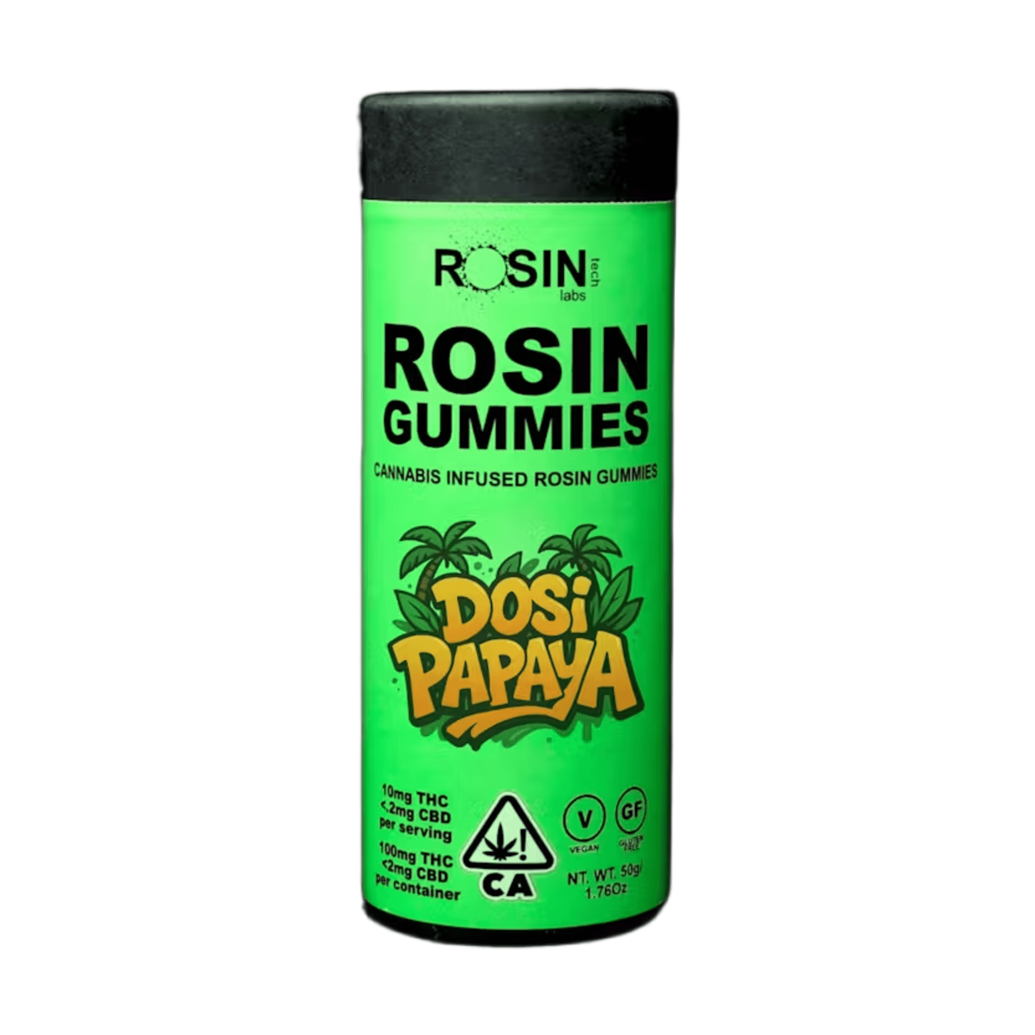 Dosi: Papaya- -10pc