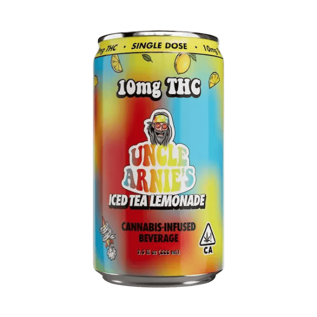 ICED: Tea Lemonade Single Dose