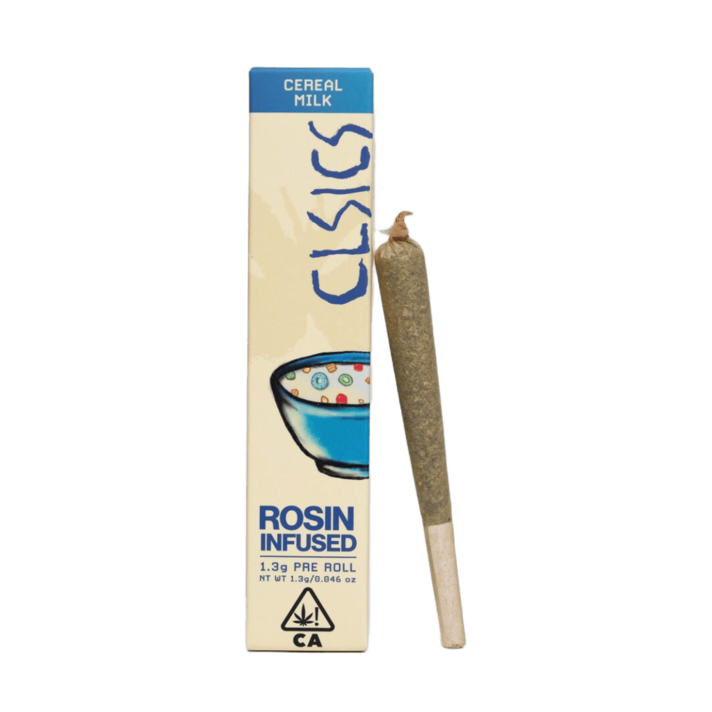 cereal milk: CEREAL MILK HASH INFUSED