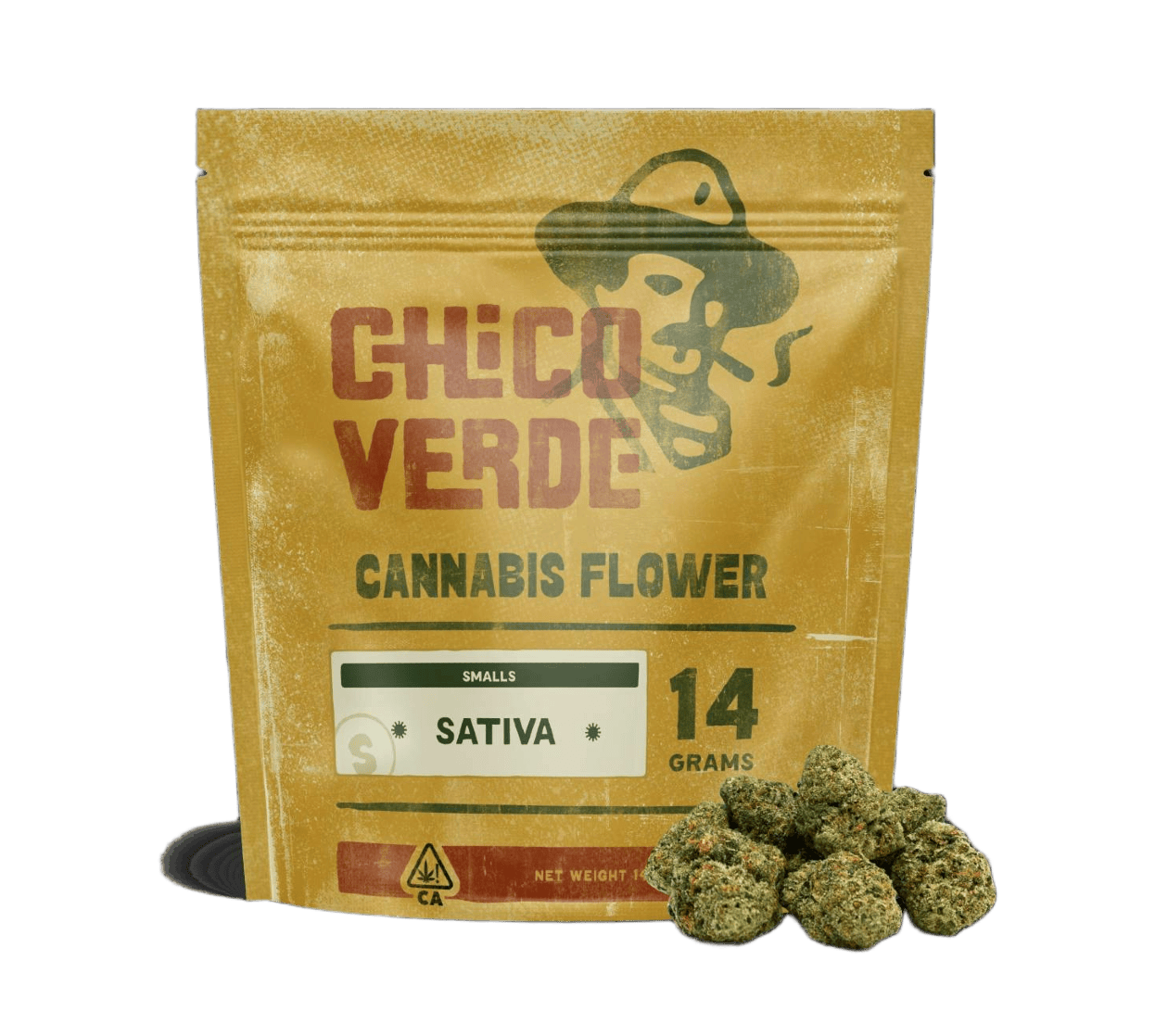 Grape Ape: GRAPE APE SMALLS 14G