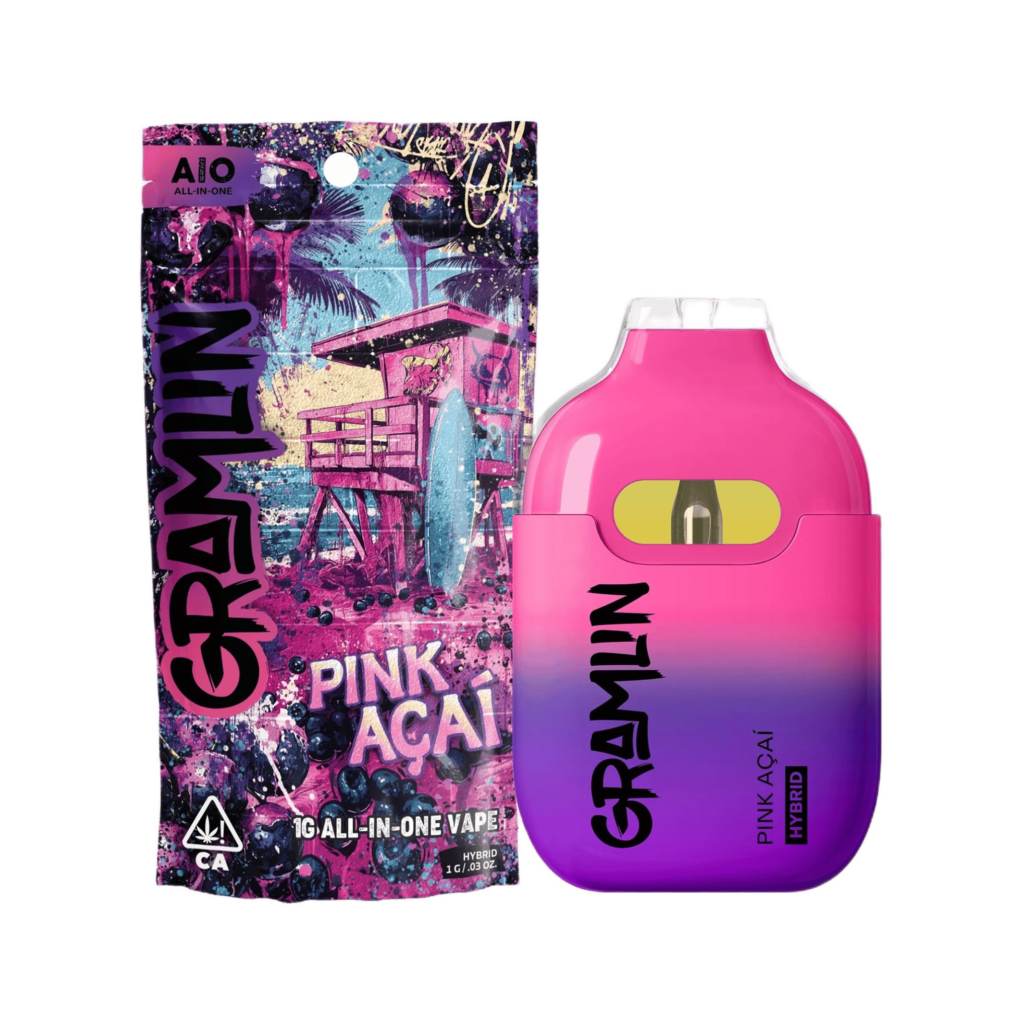 pink acai: PINK ACAI 1G