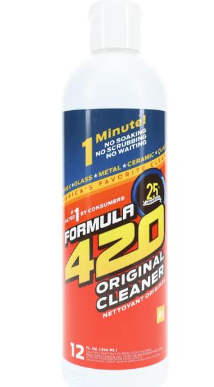 Formula 420 Original Glass Cleaner 12 oz