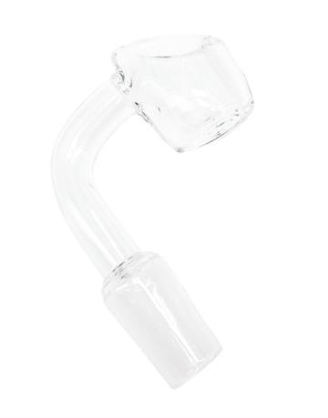 14.5mm Male Domeless Quartz Banger Nail – 4 mm Thick