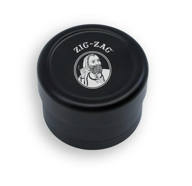 Zig-Zag Flower Mill Grinder