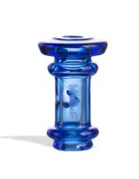 Wulf Mods Towr Puffco Pivot Top - Blue