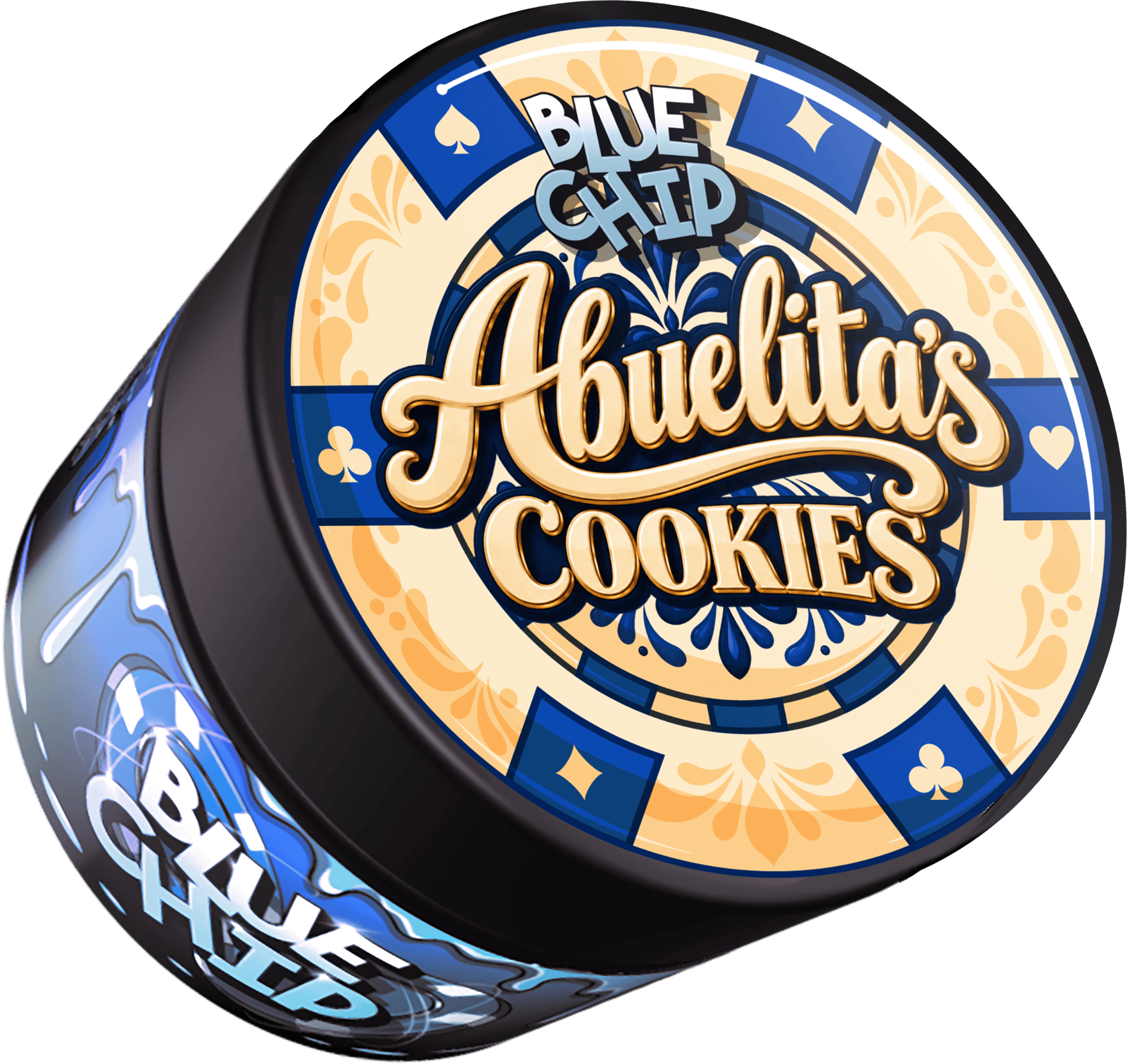 ABUELITAS COOKIES 3.5G