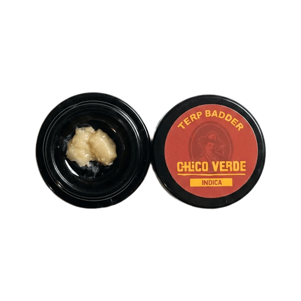 Lime Sorbet Terp Badder 1G