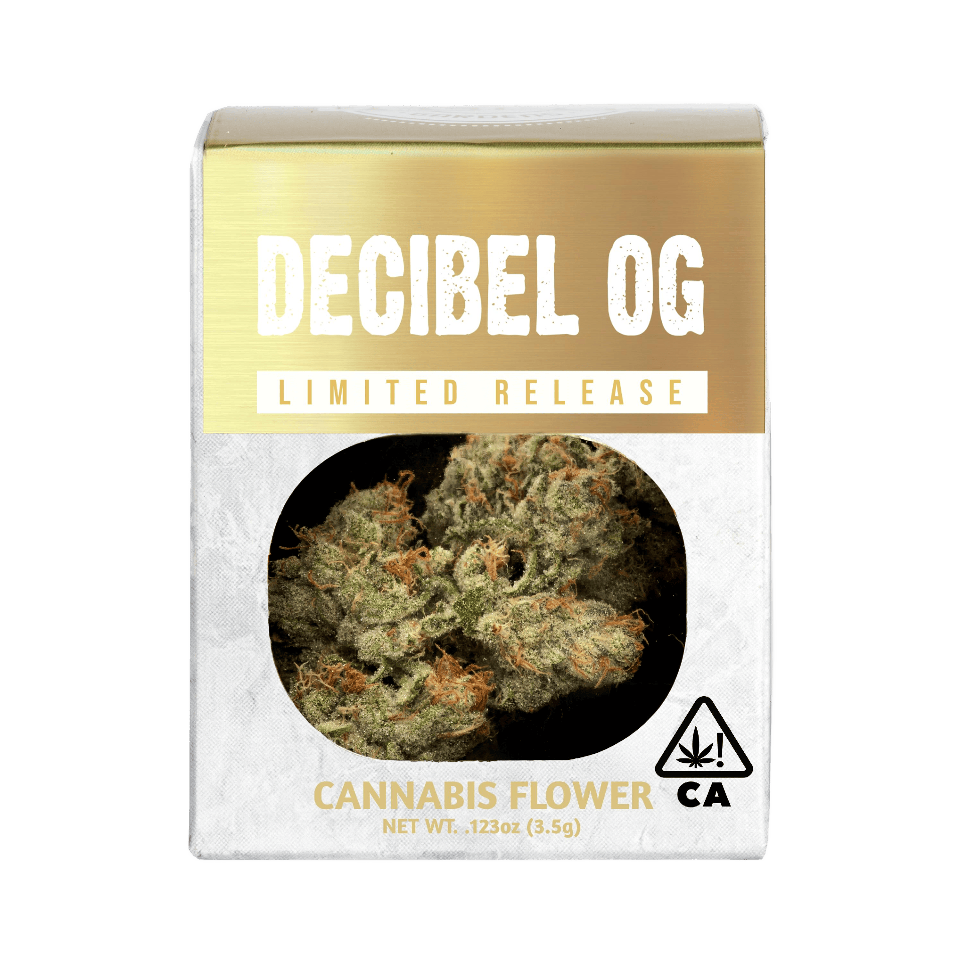 DECIBEL OG