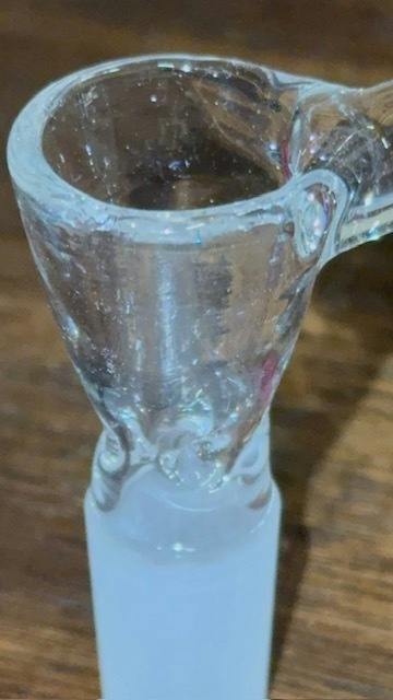 14MM CLEAR Bowl