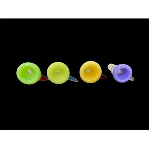 14MM Horn Color Slides