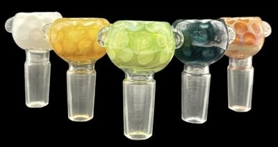 COLOR HONEYCOMB 14mm SLIDE