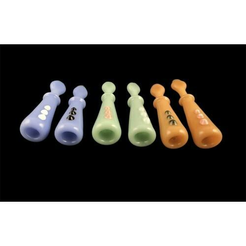 Jed Jones SOLID COLOR CHILLUM - Large