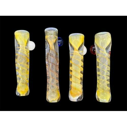 Josh Kitchen Designs Fumed Chillum (US Made)