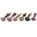 LYRIC GLASS FUME SPOONS