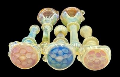 WILSON FUME HONEYCOMB SPOON