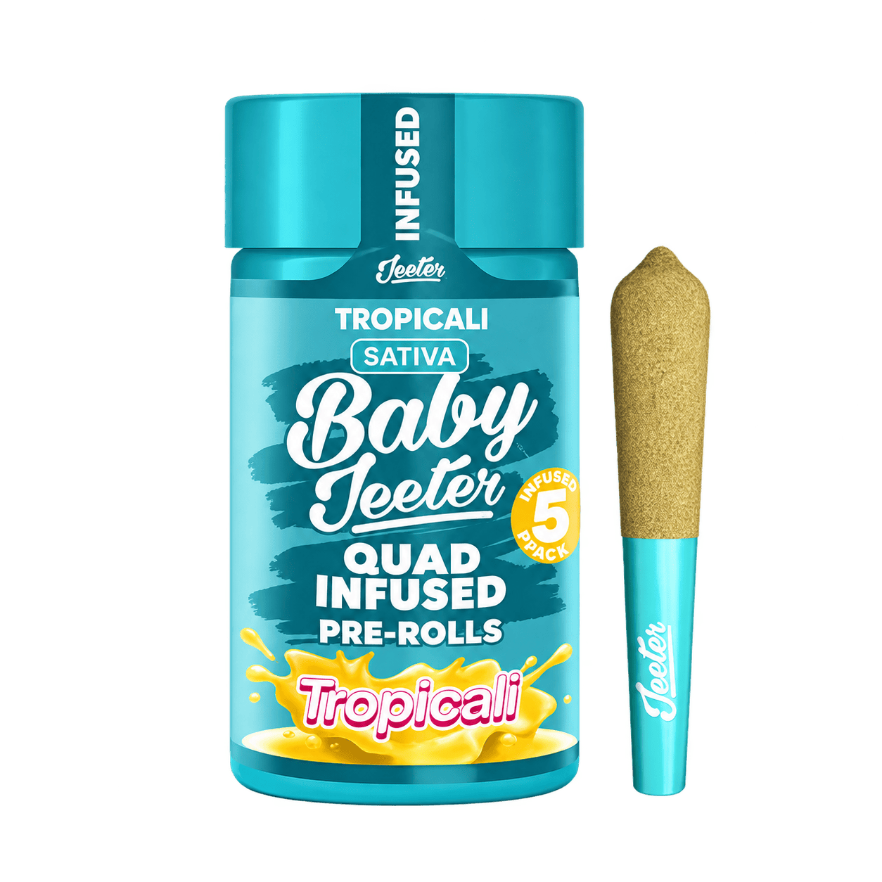 TROPICALI INFUSED 5 PACK