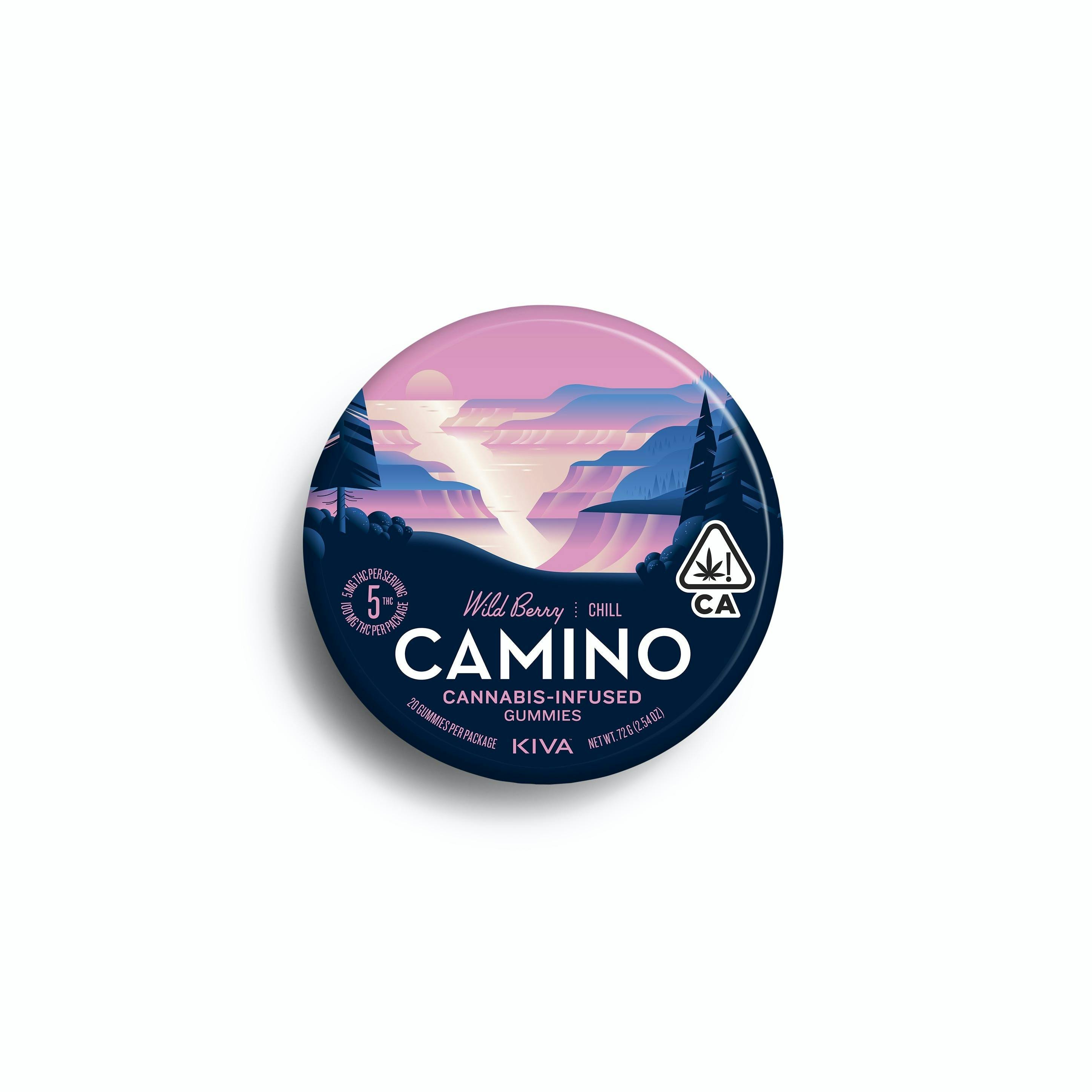 CAMINO — Wild Berry