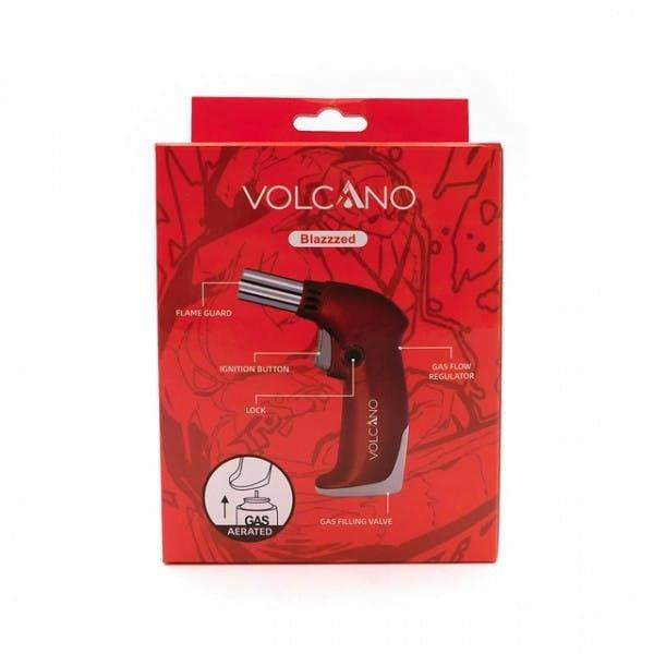 Volcano - Blazzed Torch