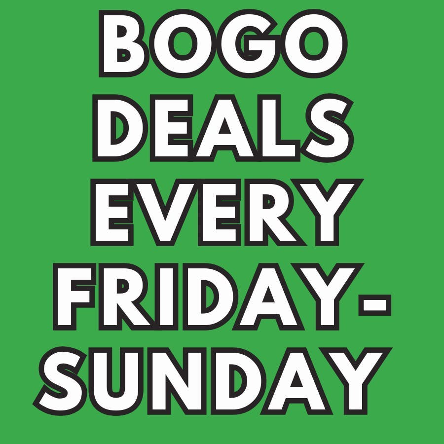 !weekend Specials!!!