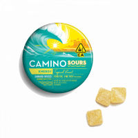 CAMINO SOURS — Tropical Burst
