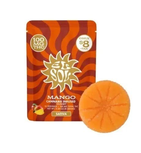 Mango — Single