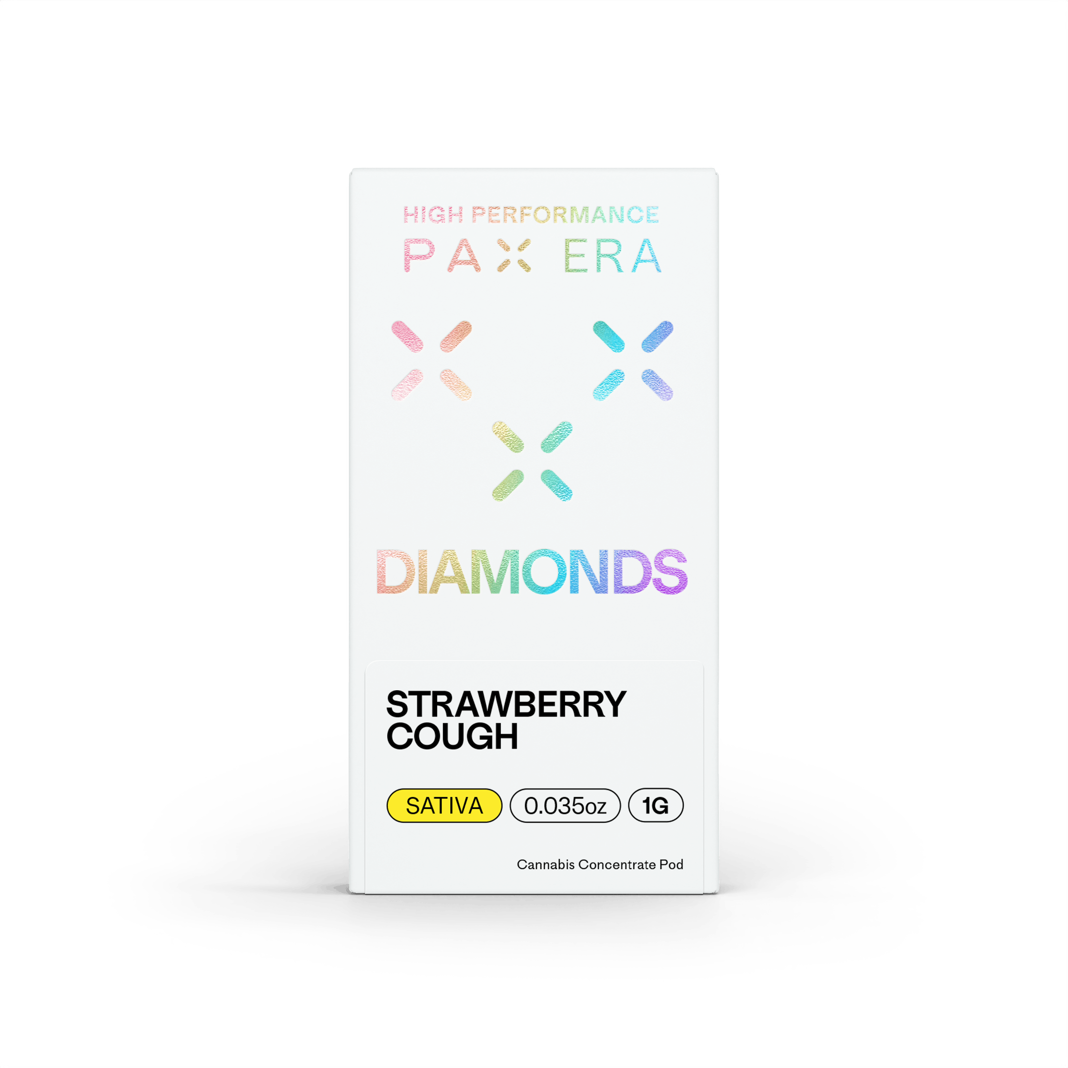 Strawberry Cough | 1g Diamonds Pod