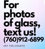 West Coast Glass - Glass Tip