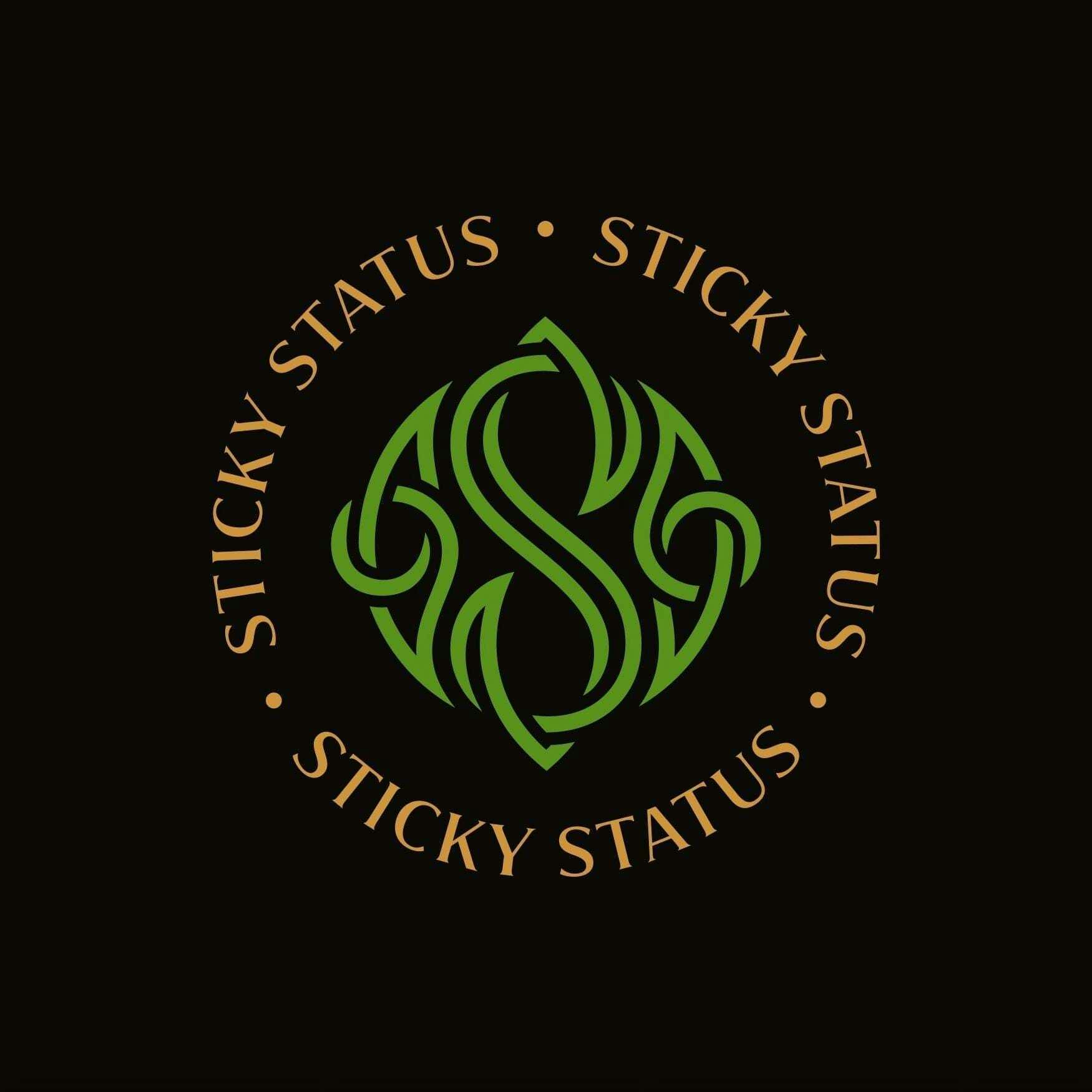 Sticky Status - Cherry Blossom | 3.5g