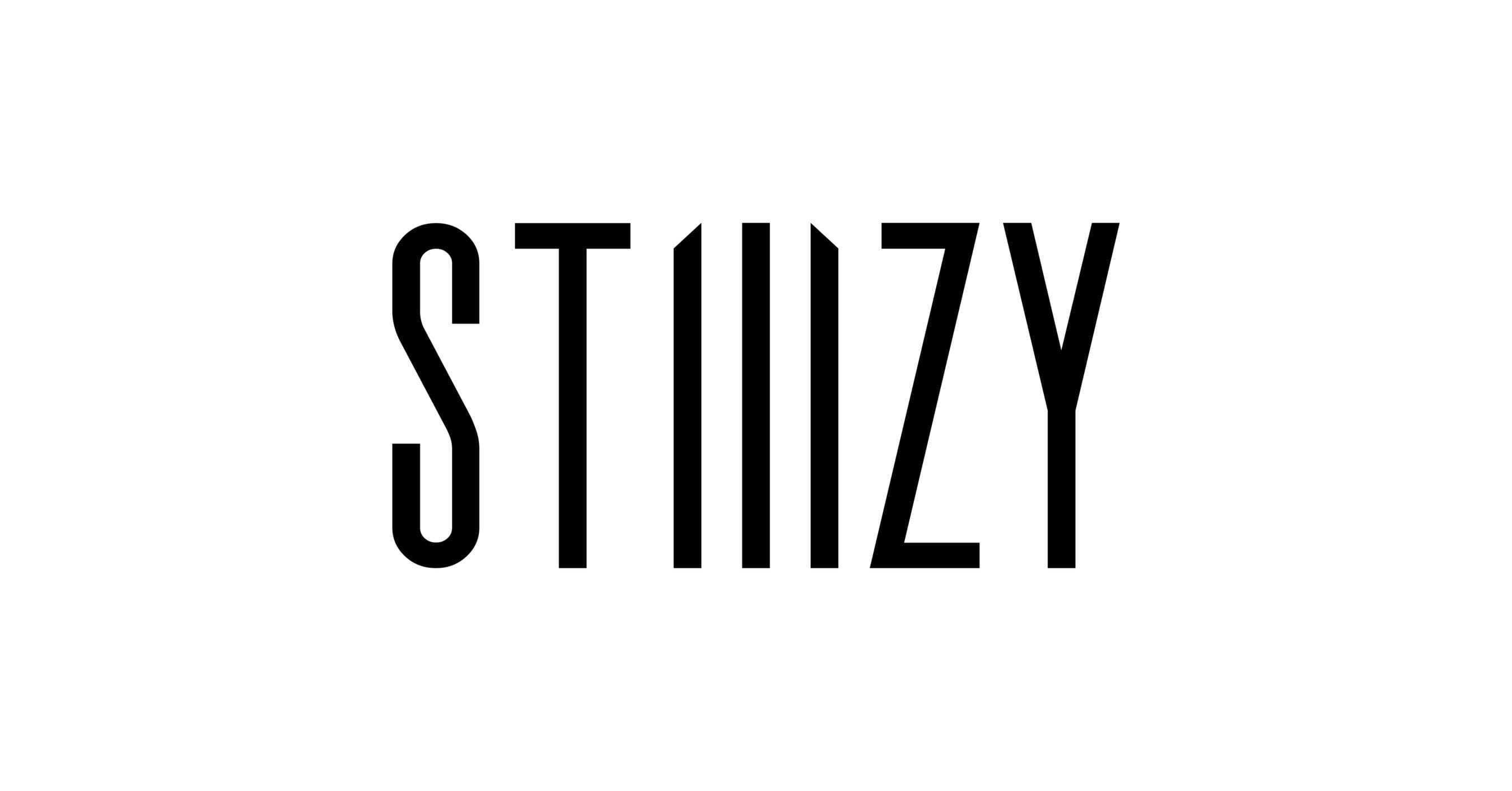 STIIIZY - Grapefruit Gas — Black Label