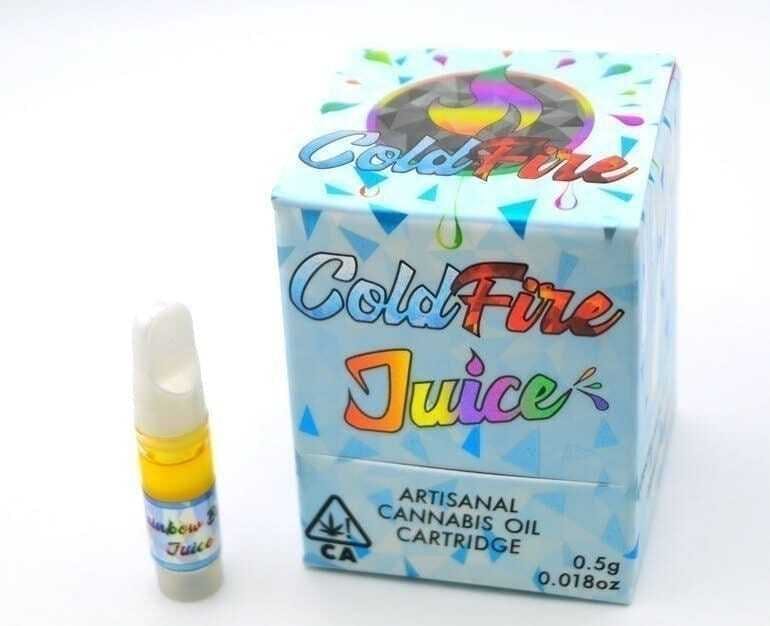BLEM - Jetfuel OG: Coldfire