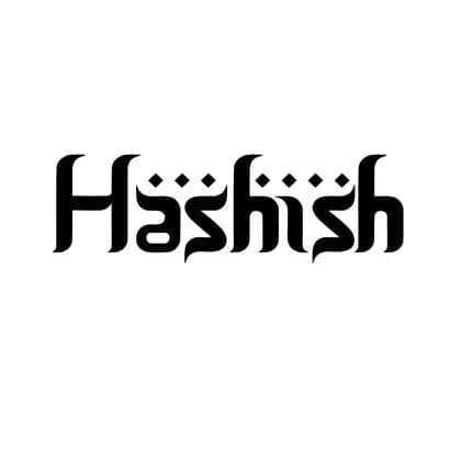 Hashish - Highlighter: 1g Rosin Infused Pre-Roll