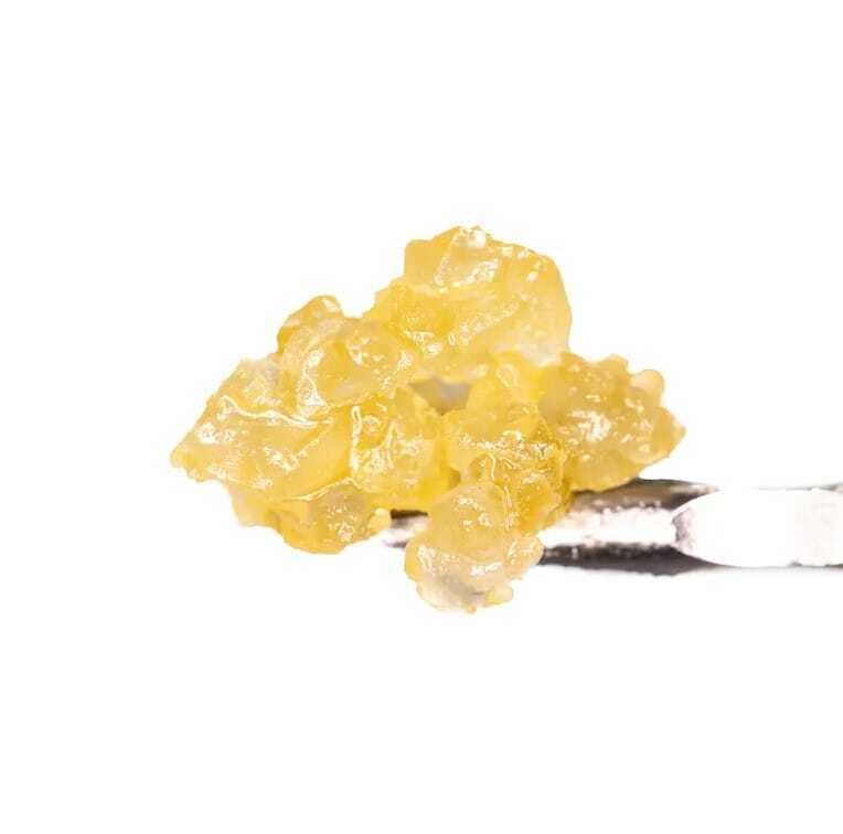 West Coast Cure - Pineapple Pound Cake — Lr