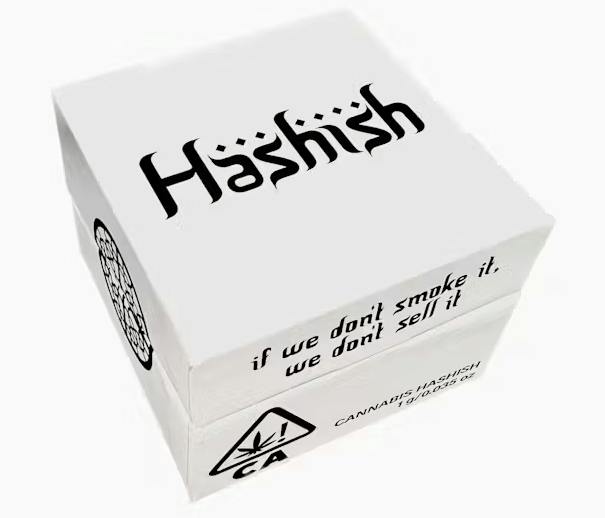 HASHISH - Shobu: White Box