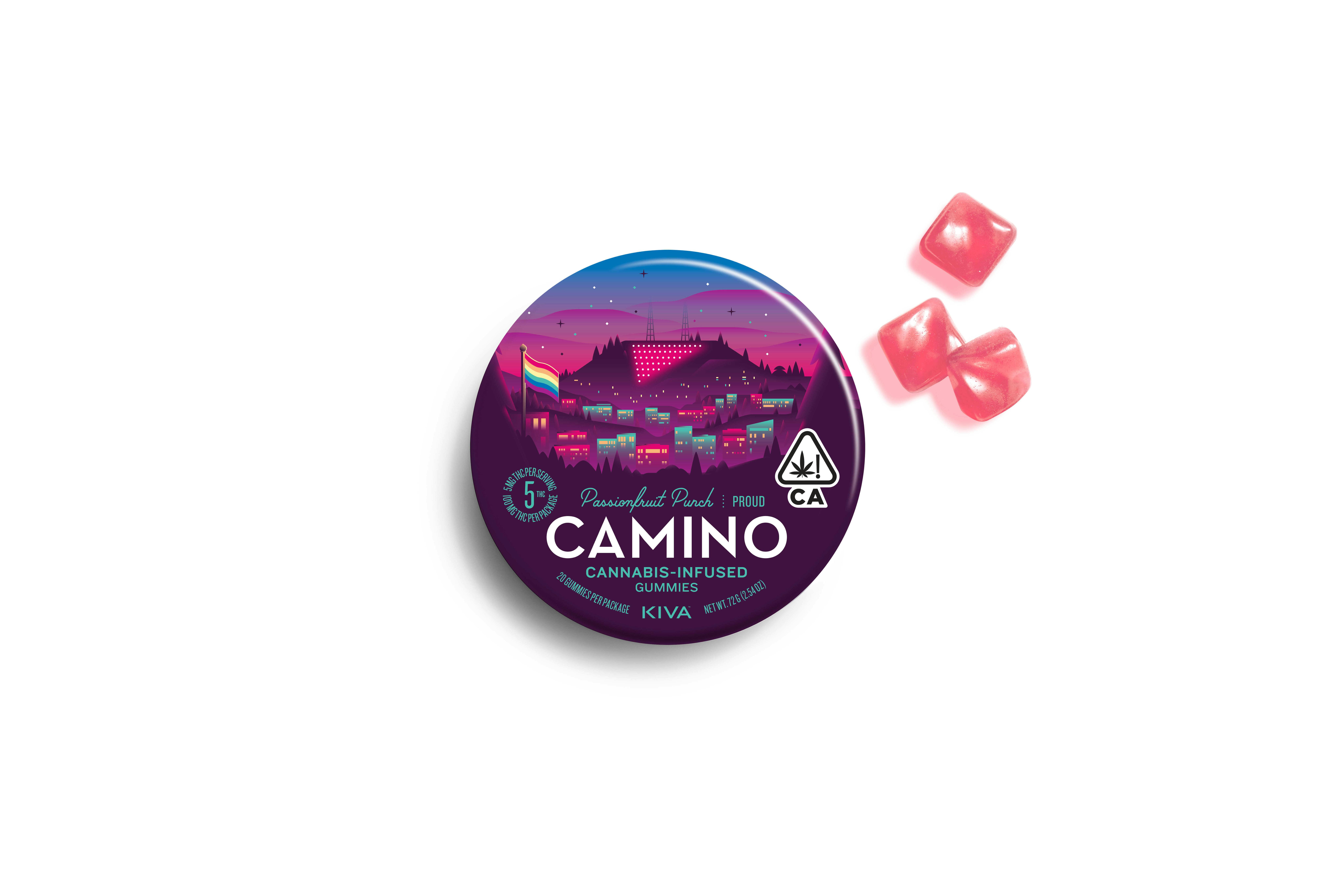 CAMINO — Pride Passionfruit Punch